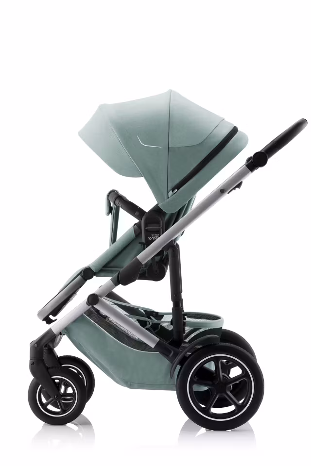 Britax SMILE 5Z Duo Jade Green