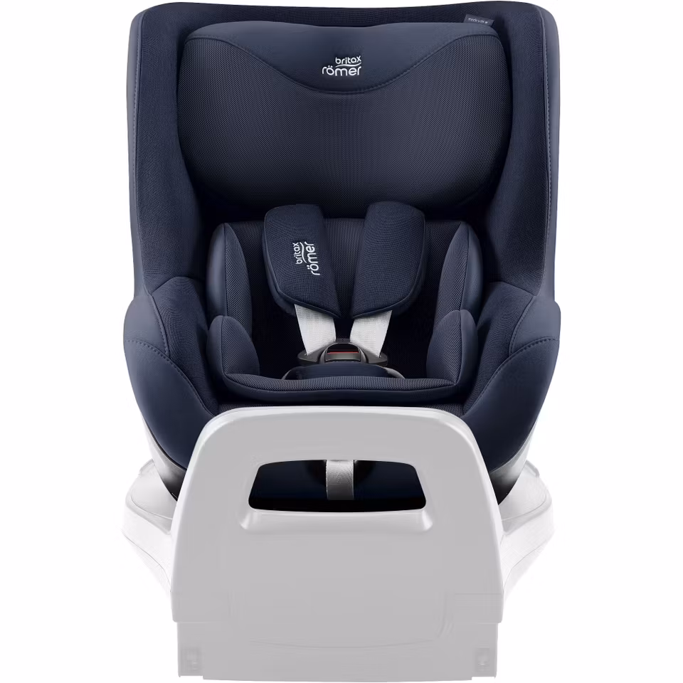 Britax DUALFIX 5Z Night Blue | STYLE
