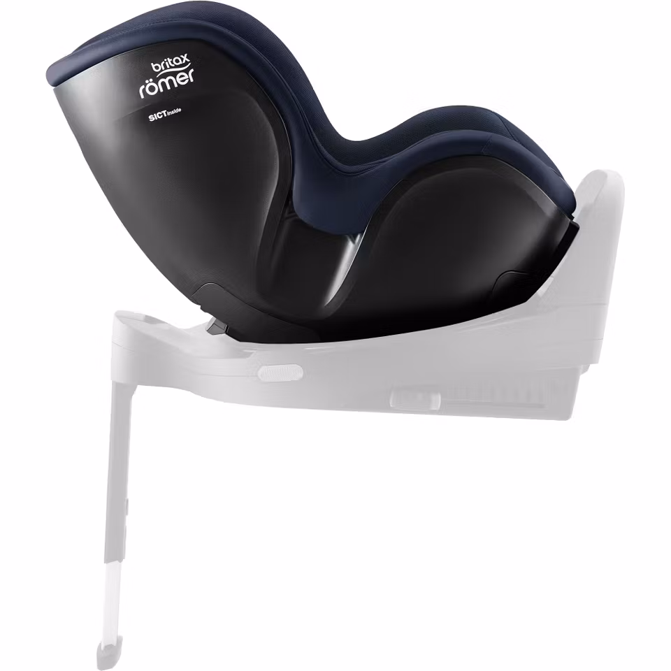 Britax DUALFIX 5Z Night Blue | STYLE