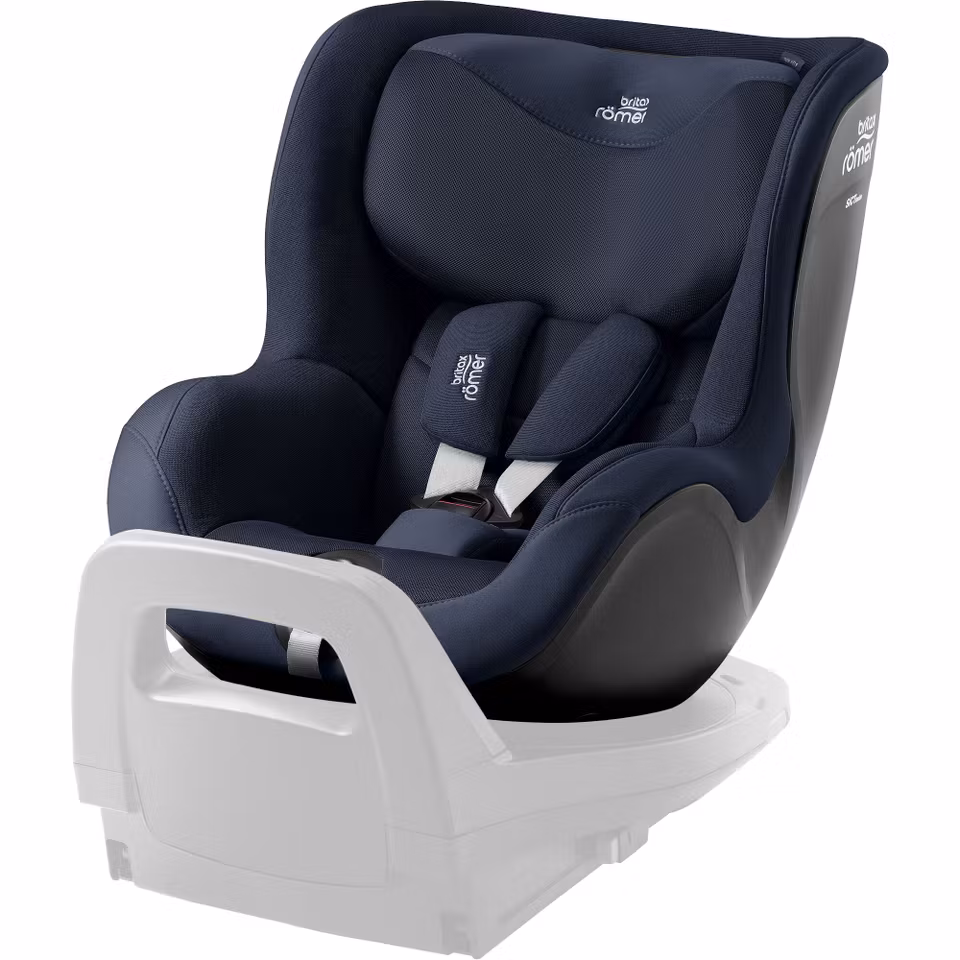 Britax DUALFIX 5Z Night Blue | STYLE