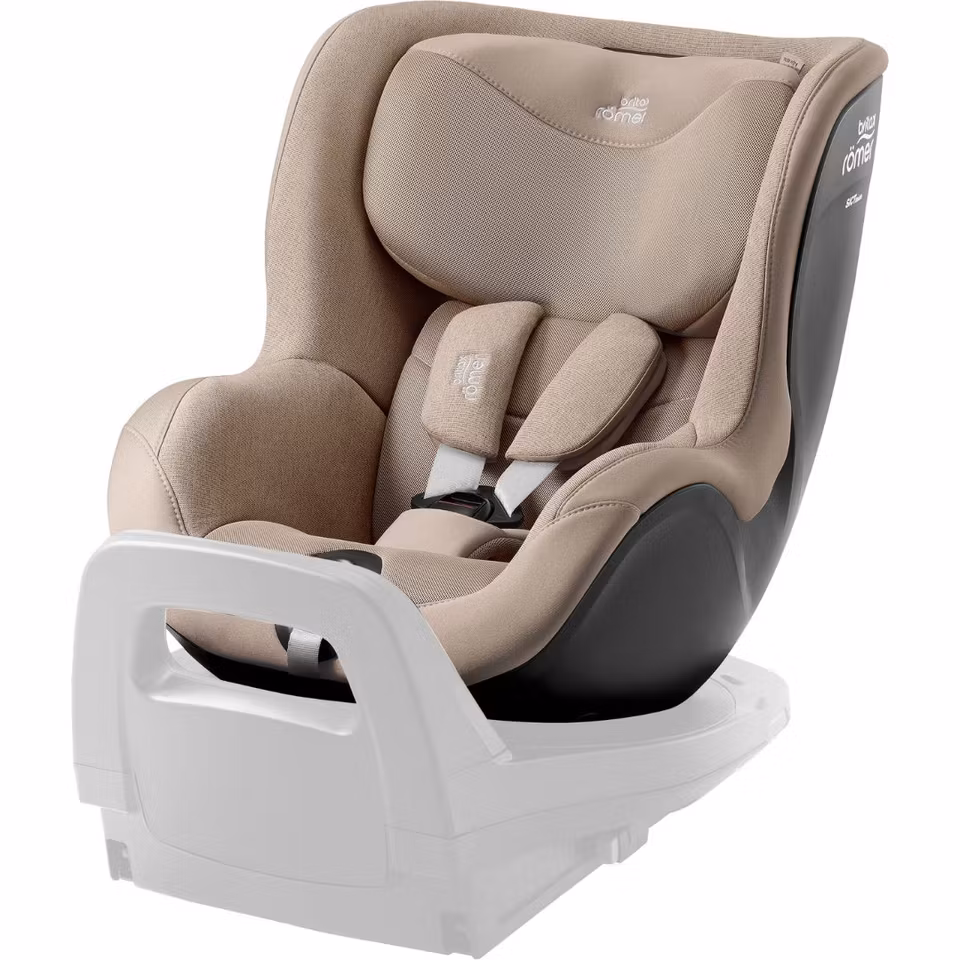 Britax DUALFIX 5Z Teak | STYLE