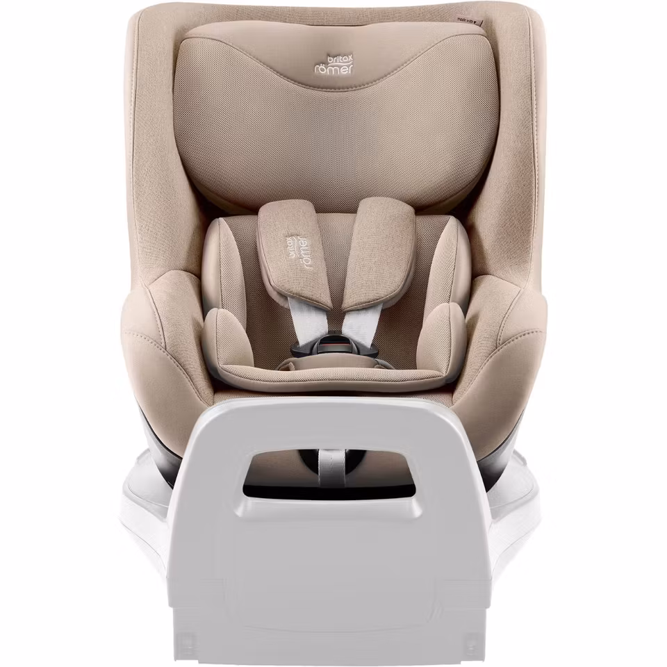 Britax DUALFIX 5Z Teak | STYLE