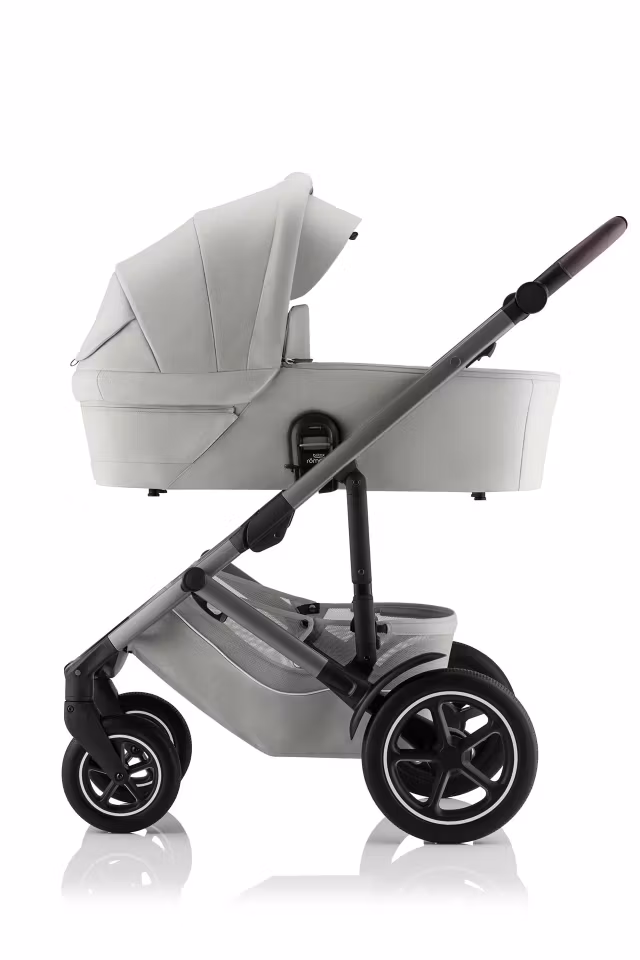 Britax SMILE 5Z Duo Lux Linen Grey