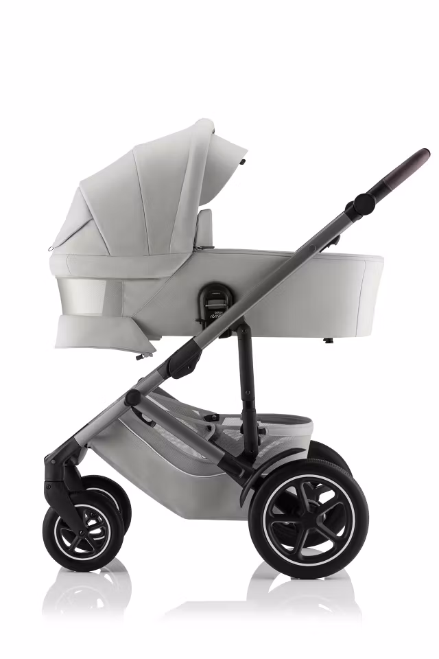 Britax SMILE 5Z Duo Lux Linen Grey