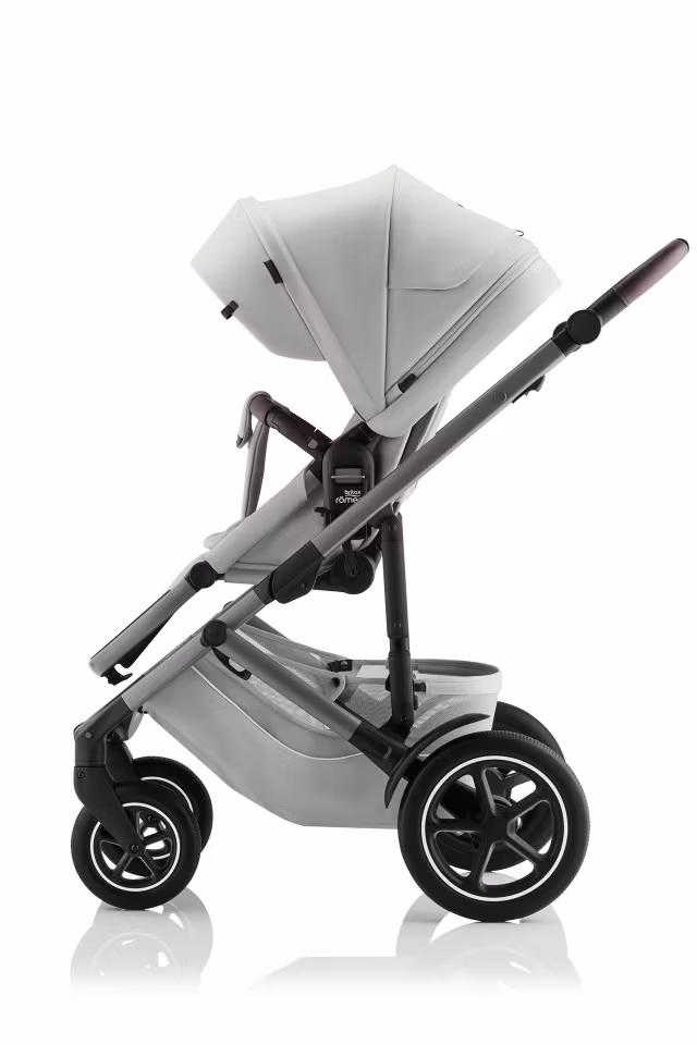 Britax SMILE 5Z Duo Lux Linen Grey