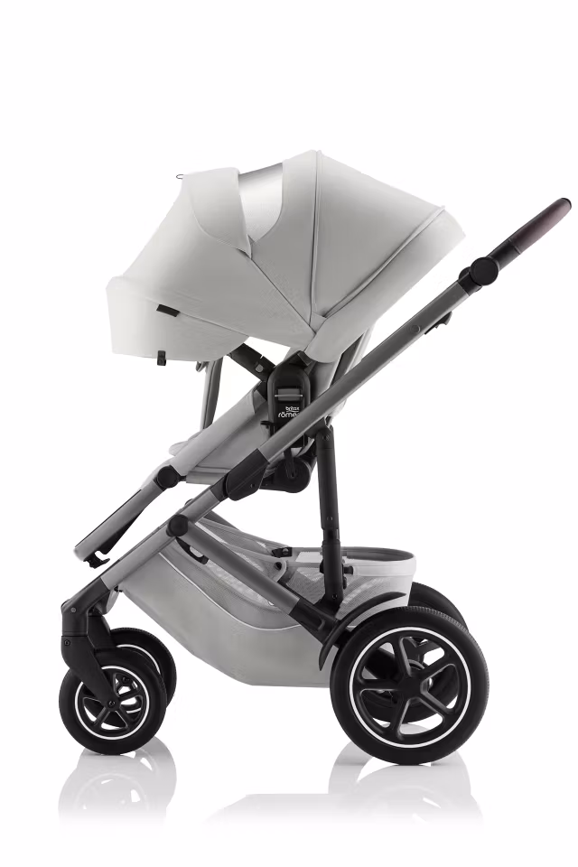Britax SMILE 5Z Duo Lux Linen Grey