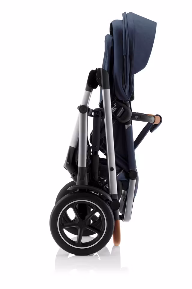 Britax SMILE 5Z Duo Night Blue