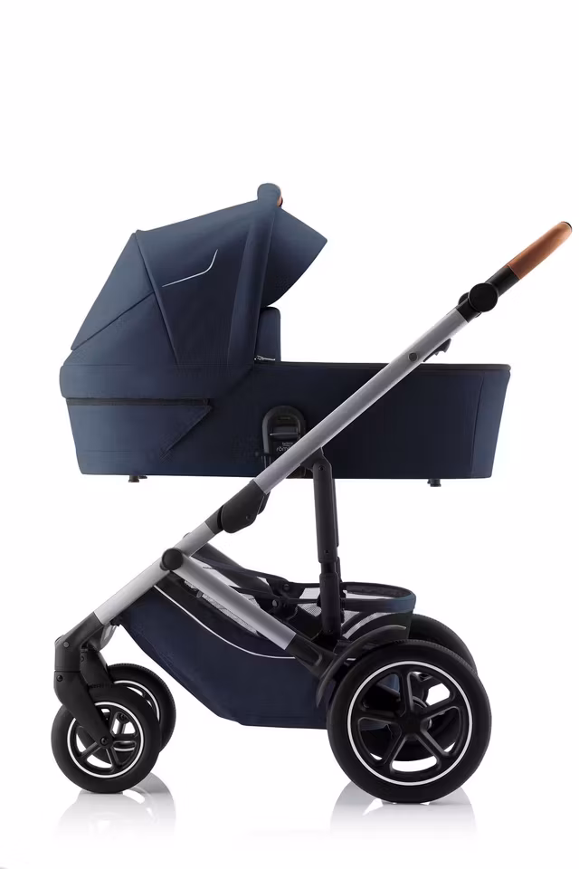 Britax SMILE 5Z Duo Night Blue
