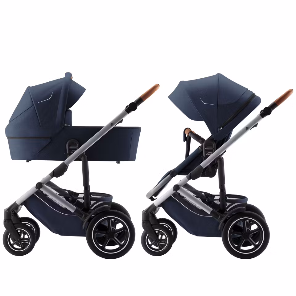 Britax SMILE 5Z Duo Night Blue