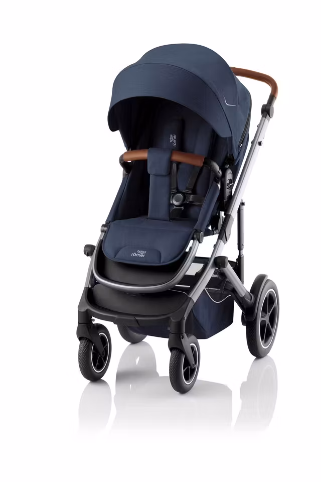Britax SMILE 5Z Duo Night Blue
