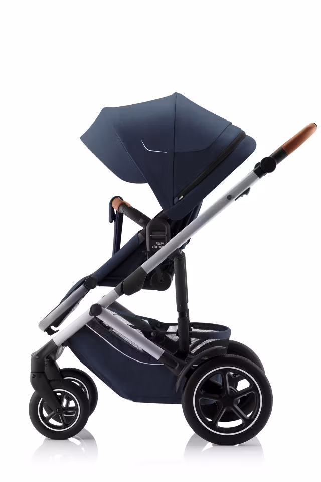 Britax SMILE 5Z Duo Night Blue