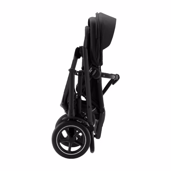 Britax SMILE 5Z Duo ink. Baby-Safe PRO Babystol og Base Space Black