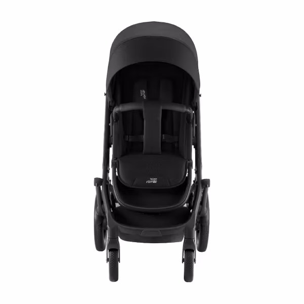 Britax SMILE 5Z Duo ink. Baby-Safe PRO Babystol og Base Space Black