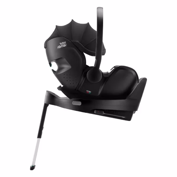 Britax SMILE 5Z Duo ink. Baby-Safe PRO Babystol og Base Space Black