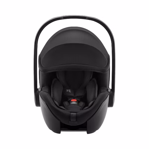 Britax SMILE 5Z Duo ink. Baby-Safe PRO Babystol og Base Space Black