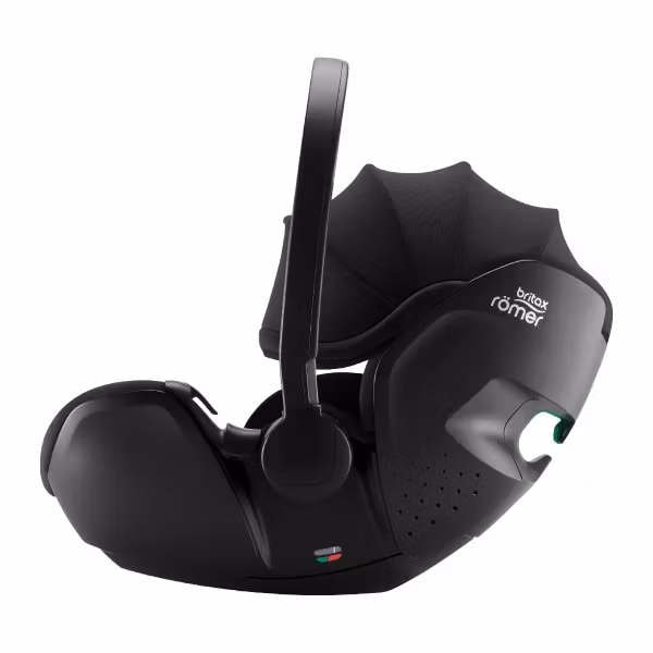 Britax SMILE 5Z Duo ink. Baby-Safe PRO Babystol og Base Space Black