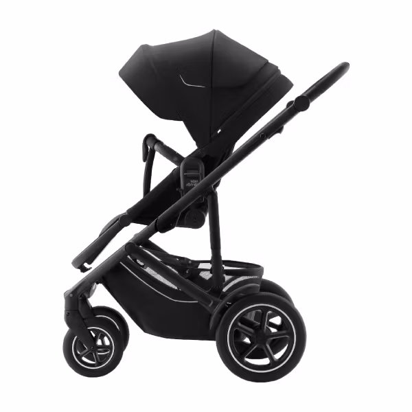 Britax SMILE 5Z Duo ink. Baby-Safe PRO Babystol og Base Space Black