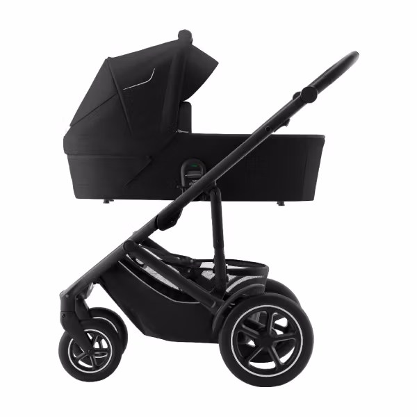 Britax SMILE 5Z Duo ink. Baby-Safe PRO Babystol og Base Space Black