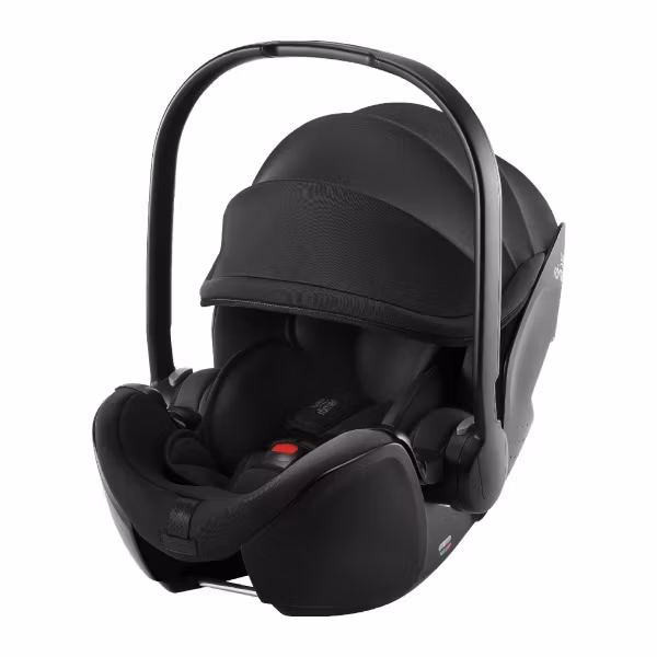 Britax SMILE 5Z Duo ink. Baby-Safe PRO Babystol og Base Space Black