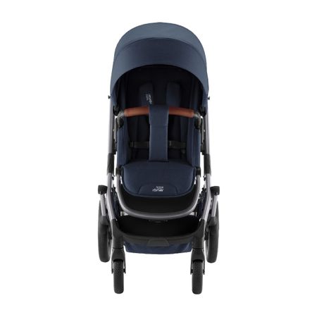 Britax SMILE 5Z Duo ink. Baby-Safe PRO Babystol og Base Night Blue