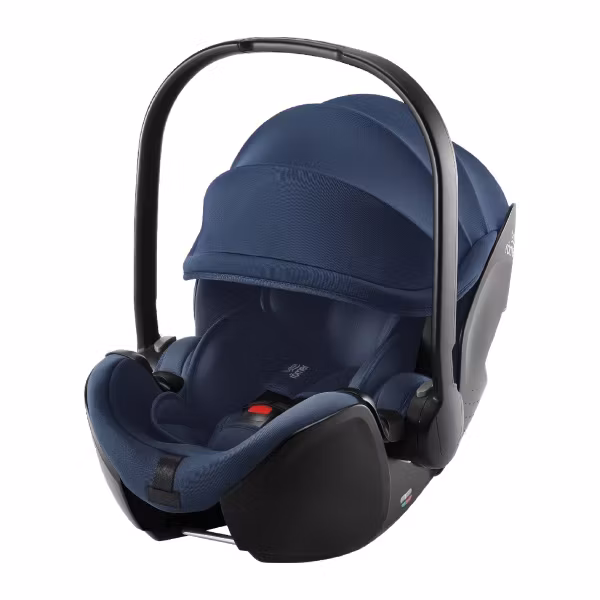 Britax SMILE 5Z Duo ink. Baby-Safe PRO Babystol og Base Night Blue