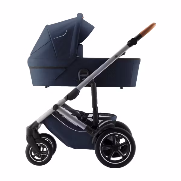 Britax SMILE 5Z Duo ink. Baby-Safe PRO Babystol og Base Night Blue
