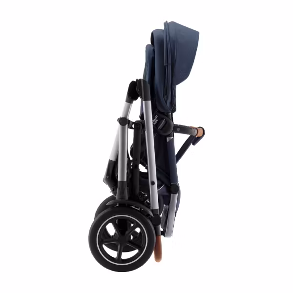 Britax SMILE 5Z Duo ink. Baby-Safe PRO Babystol og Base Night Blue