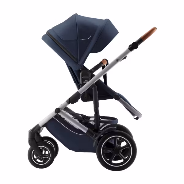 Britax SMILE 5Z Duo ink. Baby-Safe PRO Babystol og Base Night Blue