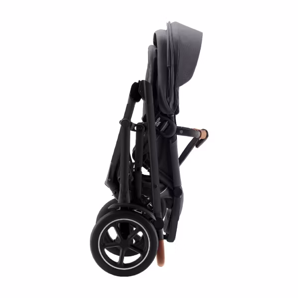 Britax SMILE 5Z Duo ink. Baby-Safe PRO Babystol og Base Midnight Grey