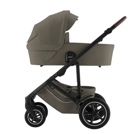 Britax SMILE 5Z Duo ink. Baby-Safe PRO Babystol og Base Urban Olive