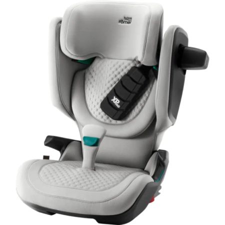Britax KIDFIX PRO Farge: Linen Grey | LUX