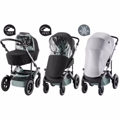 Britax Vær-sett SMILE