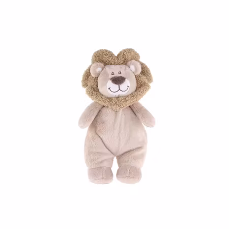 LØVE MED RANGLE 20CM TINKA BABY