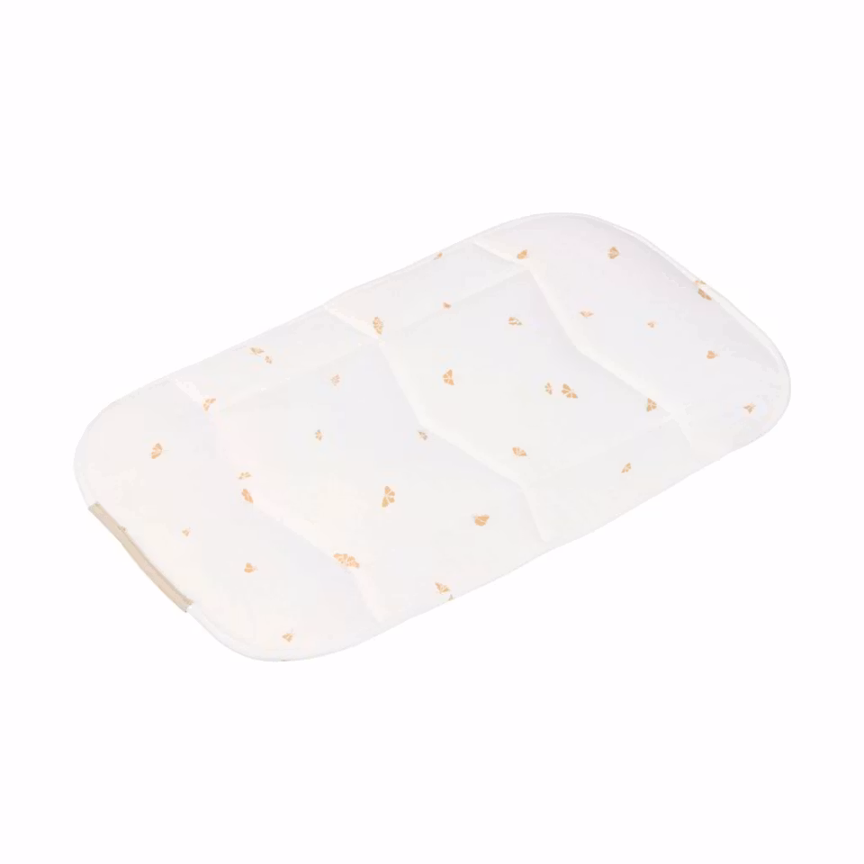 CARRY ME - Pustende og myk bærebag Svart