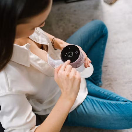 BabyOno Pico electronic breast pump