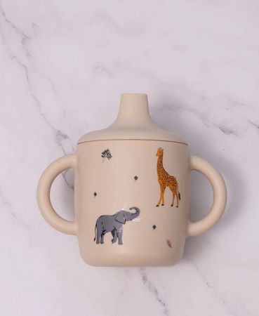 Pipmuggen (Sippy Cup) TINDRA Savannah