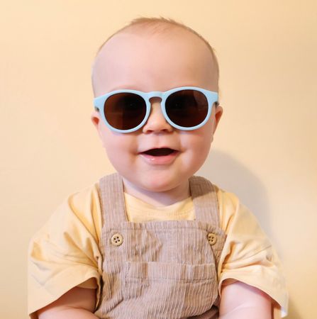 Carlo Baby Solglasögon Zuna Blå