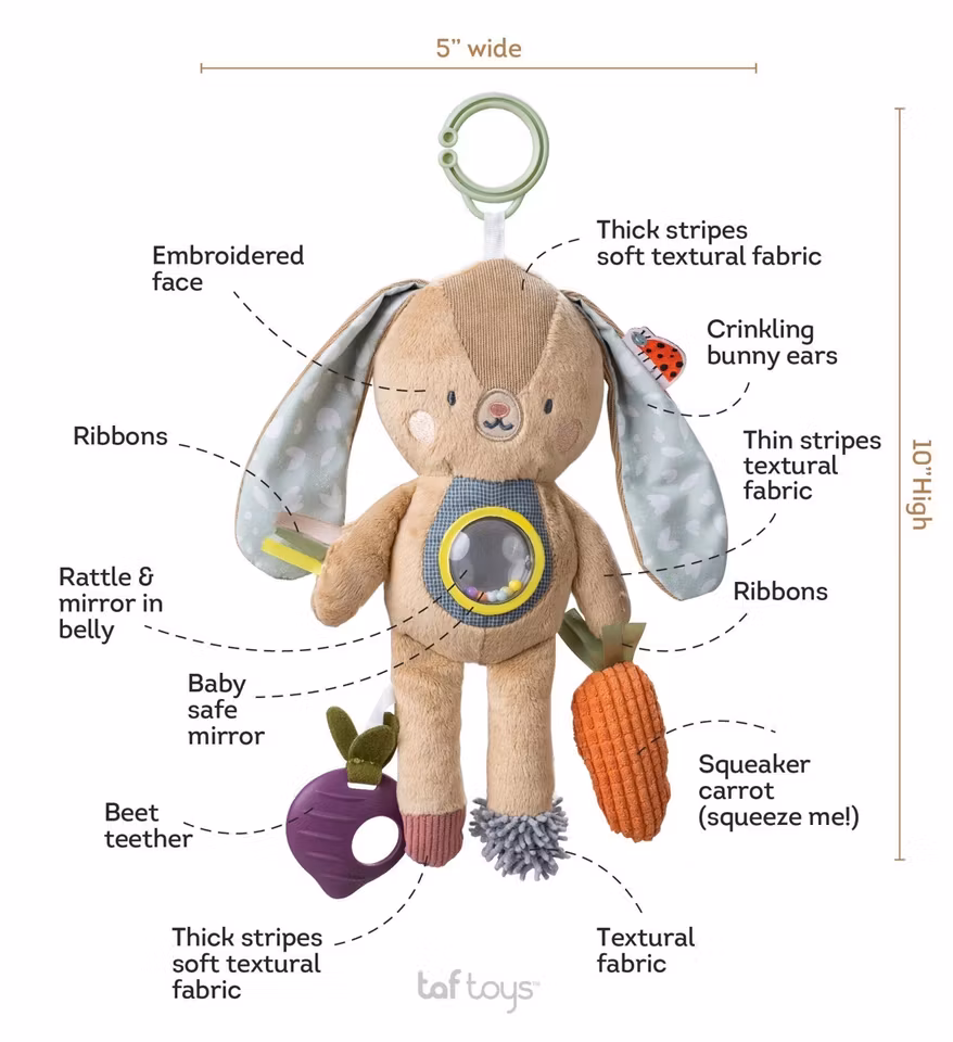 Taf Toys educational toy Jenny