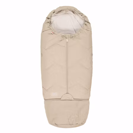 Voksi  SKY LIGHT - Lett vognpose Farge Seashell Sand