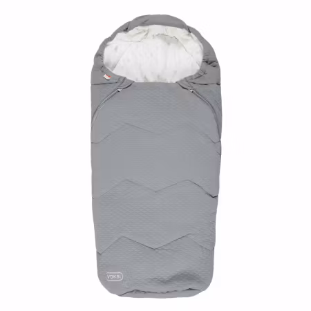 Voksi  BREEZE LIGHT - Lett vognpose Farge Grå