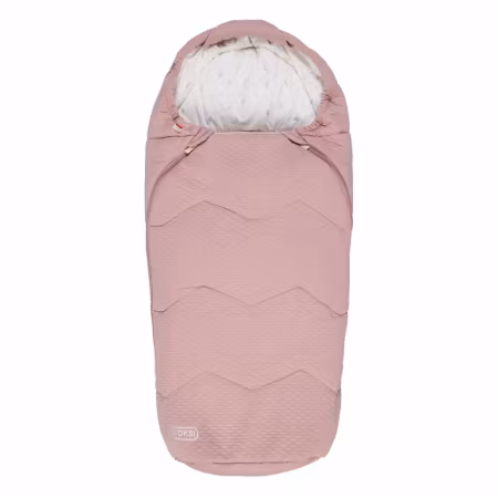 Voksi  BREEZE LIGHT - Lett vognpose Farge Soft Grape