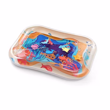 BabyOno Infantable water play mat