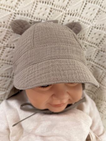 Huttelihut SAFARI Solhatt