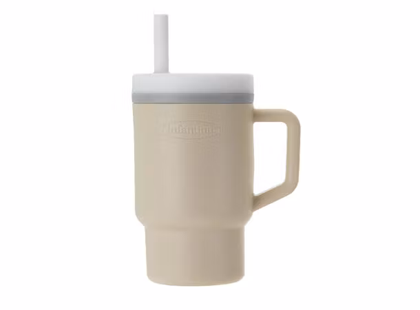 MY 1ST TUMBLER - KOPP I SILIKON - SAND