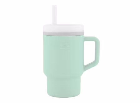 MY 1ST TUMBLER - KOPP I SILIKON - MINT