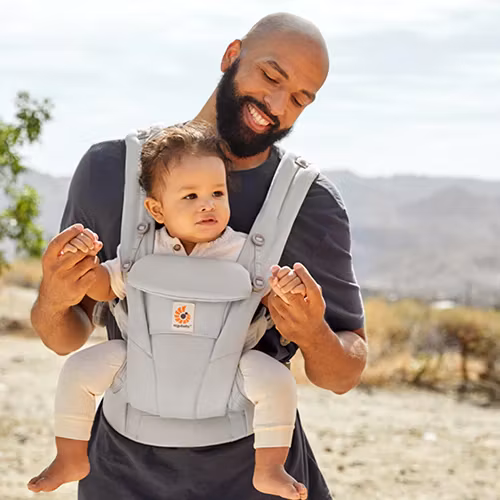 Ergobaby Omni Dream Perlegrå