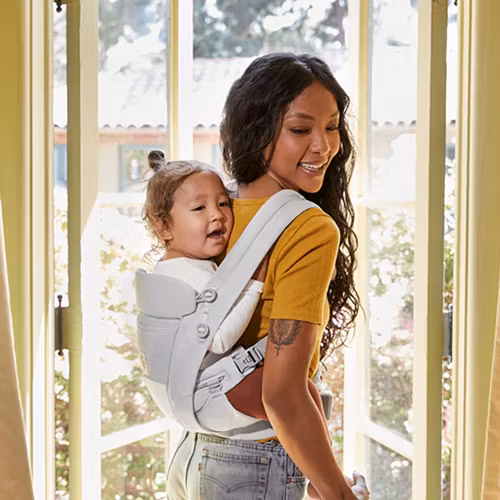 Ergobaby Omni Dream Perlegrå