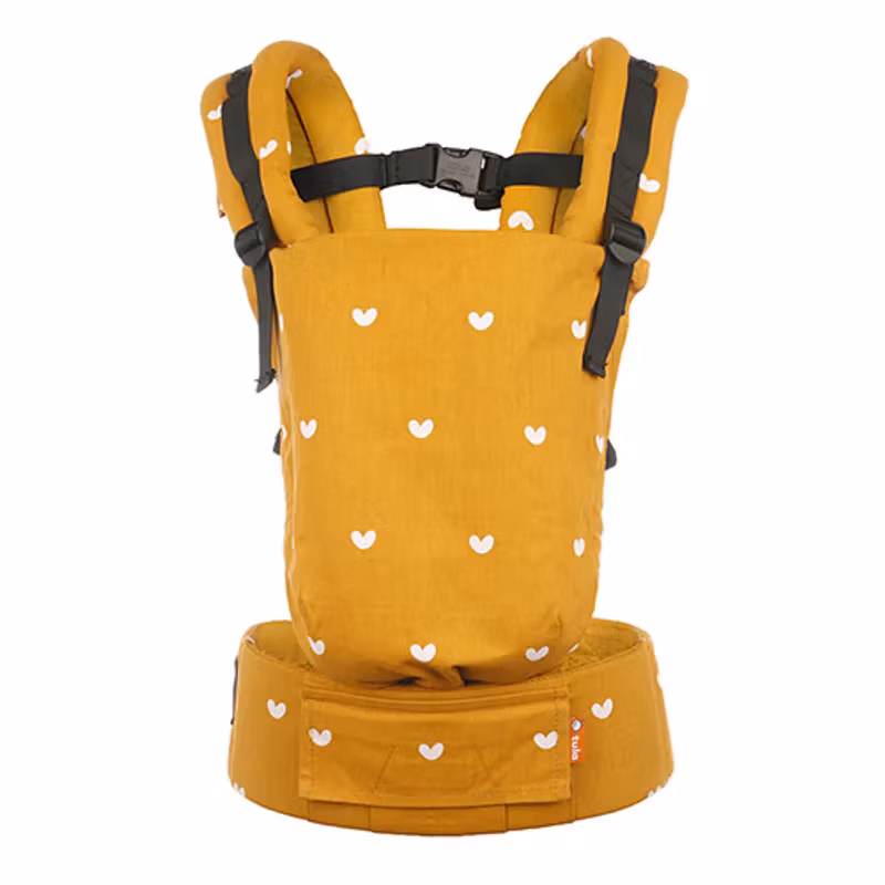 Tula  Free-to-Grow Baby Carrier