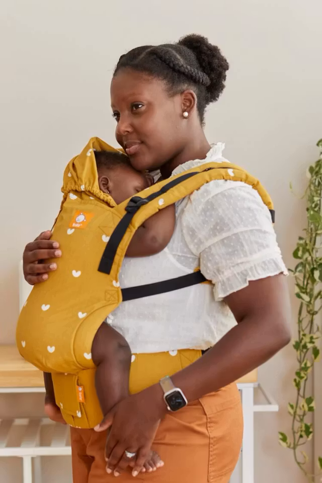 Tula  Free-to-Grow Baby Carrier