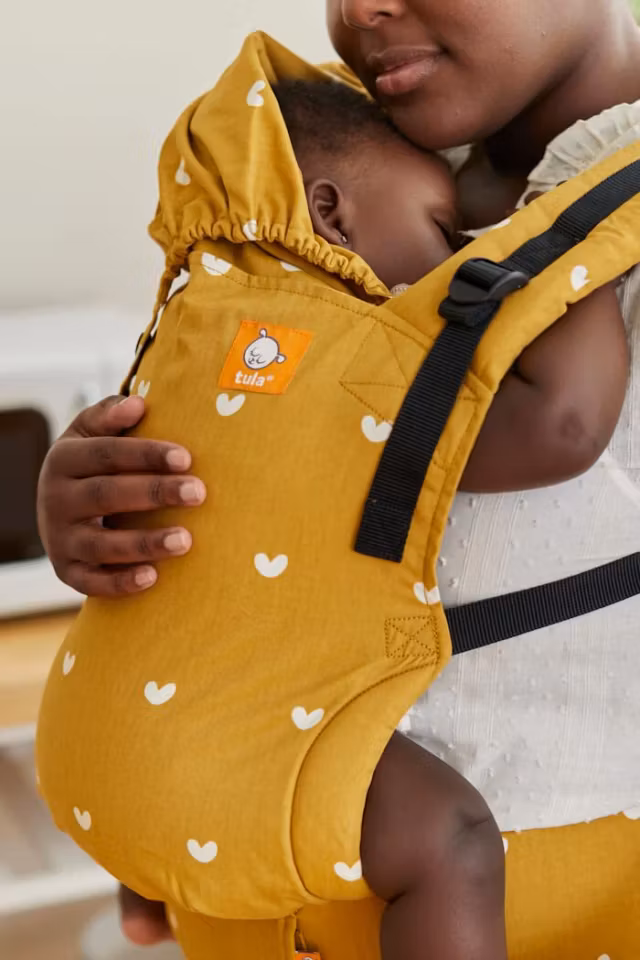 Tula  Free-to-Grow Baby Carrier